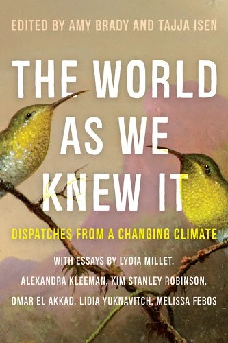 Book cover of The World As We Knew It