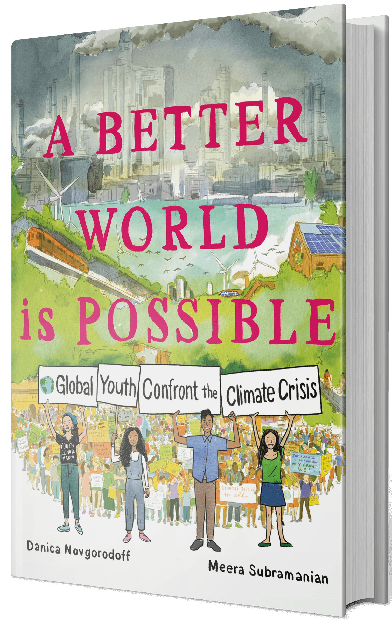 A Better World is Possible book cover